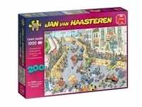 Jumbo Spiele Puzzle - Seifenkistenrennen (van Haasteren) (1000 Teile) - deutsch