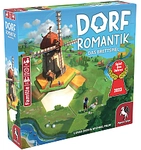 Pegasus Spiele Dorfromantik - deutsch 289951