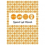 Parameter B Sport ist Mord - Krimi-Dinner Spiel f&uuml;r 4 Personen - deutsch 286219