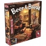 Pegasus Spiele Beer & Bread (Deep Print Games) - deutsch 289460