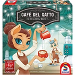 Schmidt Spiele Caf&eacute; Del Gatto - deutsch 290068