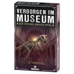 Moses Verlag Verborgen im Museum - deutsch 290035