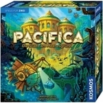 Kosmos Pacifica - deutsch 290285