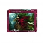 Heye Puzzle - Swans - Standard 1000 Teile 291134