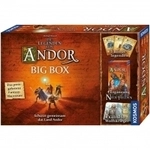 Kosmos Die Legenden von Andor - Big Box - deutsch 286613