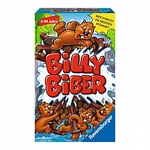 Ravensburger Billy Biber - Mitbringspiel 267788