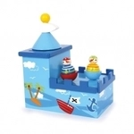 small foot Spieluhr und Spardose - Olli und Bolli 271502