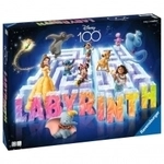 Ravensburger Das verr&uuml;ckte Labyrinth - Disney 100 289837