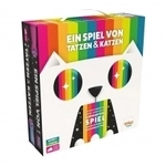 Exploding Kittens Ein Spiel von Tatzen/Katzen - deutsch 295371