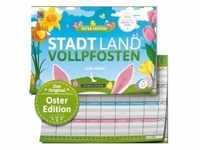 DENKRIESEN STADT LAND VOLLPFOSTEN - OSTERN EDITION (DIN A4-Format) - deutsch 289799