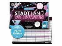 DENKRIESEN STADT LAND VOLLPFOSTEN - PARTY EDITION (DinA4-Format) - deutsch - deutsch
