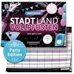 DENKRIESEN STADT LAND VOLLPFOSTEN - PARTY EDITION (DinA4-Format) - deutsch - deutsch