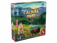 Pegasus Spiele Caldera Park (Deep Print Games) - englisch 290534