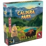 Pegasus Spiele Caldera Park (Deep Print Games) - deutsch 289653