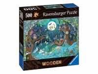 Ravensburger Holzpuzzle - Fantasy Forest 289881