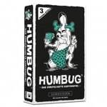 DENKRIESEN HUMBUG Original Edition Nr. 3 - Das zweifelhafte Kartenspiel -...