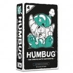 DENKRIESEN HUMBUG Original Edition Nr. 4 - Das zweifelhafte Kartenspiel - deutsch