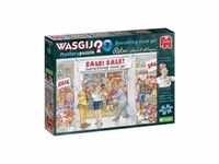 Jumbo Spiele Wasgij Retro Mystery 7 (1000 Teile) - deutsch 289855