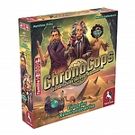 Pegasus Spiele ChronoCops - Einsteins Relativit&auml;tskrise - deutsch 289646