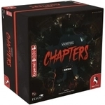 Pegasus Spiele Vampire - The Masquerade - Chapters Grundspiel - deutsch 290104