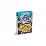 Arcane Tinmen ApS Dragon Shield - Japanese Matte Silver (60 St&uuml;ck) 277811