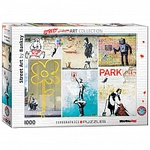 eurographics Puzzle - Street Art - 1000 Teile 301131