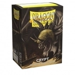 Arcane Tinmen ApS Dragon Shield - Matte - Dual Crypt (100) 289141