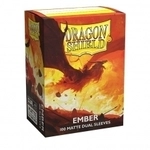 Arcane Tinmen ApS Dragon Shield - Matte - Dual Ember (100) - englisch 290224