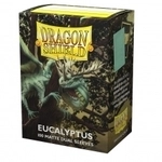 Arcane Tinmen ApS Dragon Shield - Matte - Dual Eucalyptus (100) 289142
