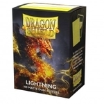 Arcane Tinmen ApS Dragon Shield - Matte - Dual Lightning (100) 289145