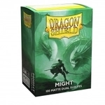 Arcane Tinmen ApS Dragon Shield - Matte - Dual Might (100) - englisch 290207