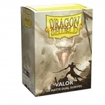 Arcane Tinmen ApS Dragon Shield - Matte - Dual Valor (100) - englisch 290205