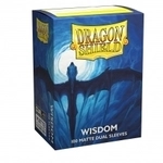 Arcane Tinmen ApS Dragon Shield - Matte - Dual Wisdom (100) - englisch 290206