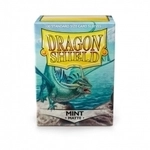Arcane Tinmen ApS Dragon Shield Matte - Mint (100 St&uuml;ck) 275687