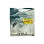 Arcane Tinmen ApS Dragon Shield - Perfect Fit Sideloaders - Klar/Klar (100 St&uuml;ck)