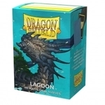 Arcane Tinmen ApS Dragon Shield - Matte - Dual Lagoon (100) 289144
