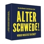 Kylskapspoesi AB Alter Schwede! - Woher wusstest du das!? - deutsch 288679