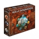Feuerland Age of Innovation - Ein Terra Mystica Spiel - deutsch 290430