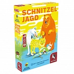 Pegasus Spiele Schnitzeljagd (Edition Spielwiese) - deutsch 291788