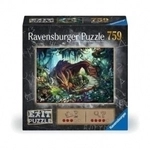 Ravensburger EXIT Puzzle - In der Drachenh&ouml;hle (759 Teile) 293573