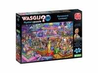 Jumbo Spiele Wasgij Mystery 25: Eurosound Contest (1000 Teile) - deutsch 291973