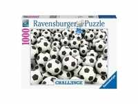 Ravensburger Puzzle - Challenge Fußball (1000 Teile) 291555