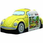 eurographics Puzzle - VW Beetle Camping Tin - 550 Teile 301303