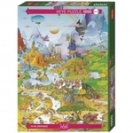 Heye Puzzle - Idyll By the Lake - Standard 1000 Teile 291442