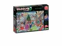 Jumbo Spiele Wasgij Christmas 19 (1000 Teile) - deutsch 291980