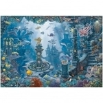 Ravensburger EXIT Puzzle Kids - Im Unterwasserreich (368 Teile) 291987