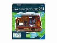 Ravensburger Puzzle X Crime Kids - Das verlorene Feuer - deutsch 293575