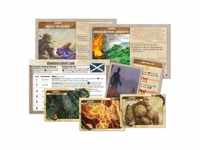 Pegasus Spiele Spirit Island - Nation Schottland, Szenarien und Kartenerweiterung