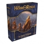 Fantasy Flight Games Herr der Ringe Das Kartenspiel - Die Zwei T&uuml;rme - deutsch