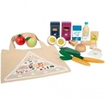 small foot Lebensmittel-Set vegetarisch - fresh 291025